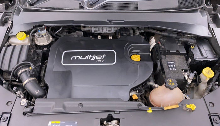 2019 Jeep Compass 2.0 SPORT PLUS, Diesel, Manual, 77,390 km, Open Bonet