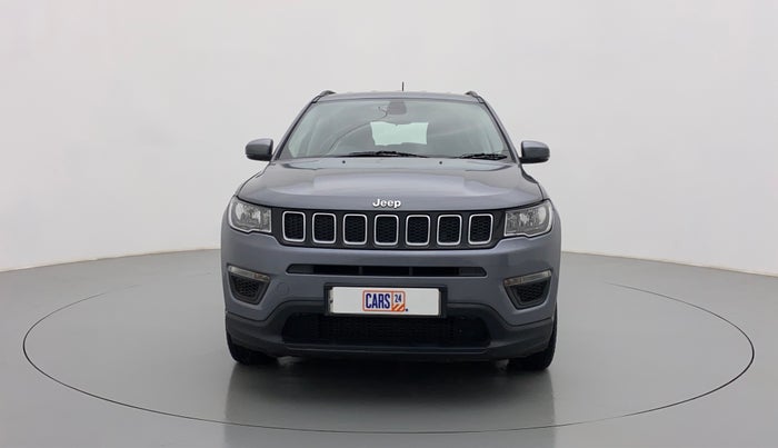 2019 Jeep Compass 2.0 SPORT PLUS, Diesel, Manual, 77,390 km, Front