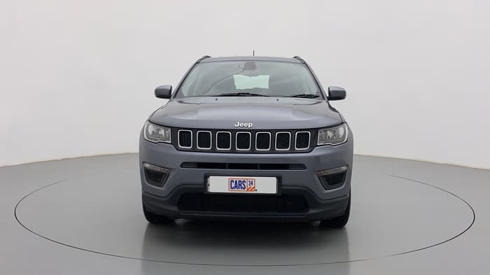 2019 Jeep Compass 2.0 SPORT PLUS, Diesel, Manual, 77,390 km, Front