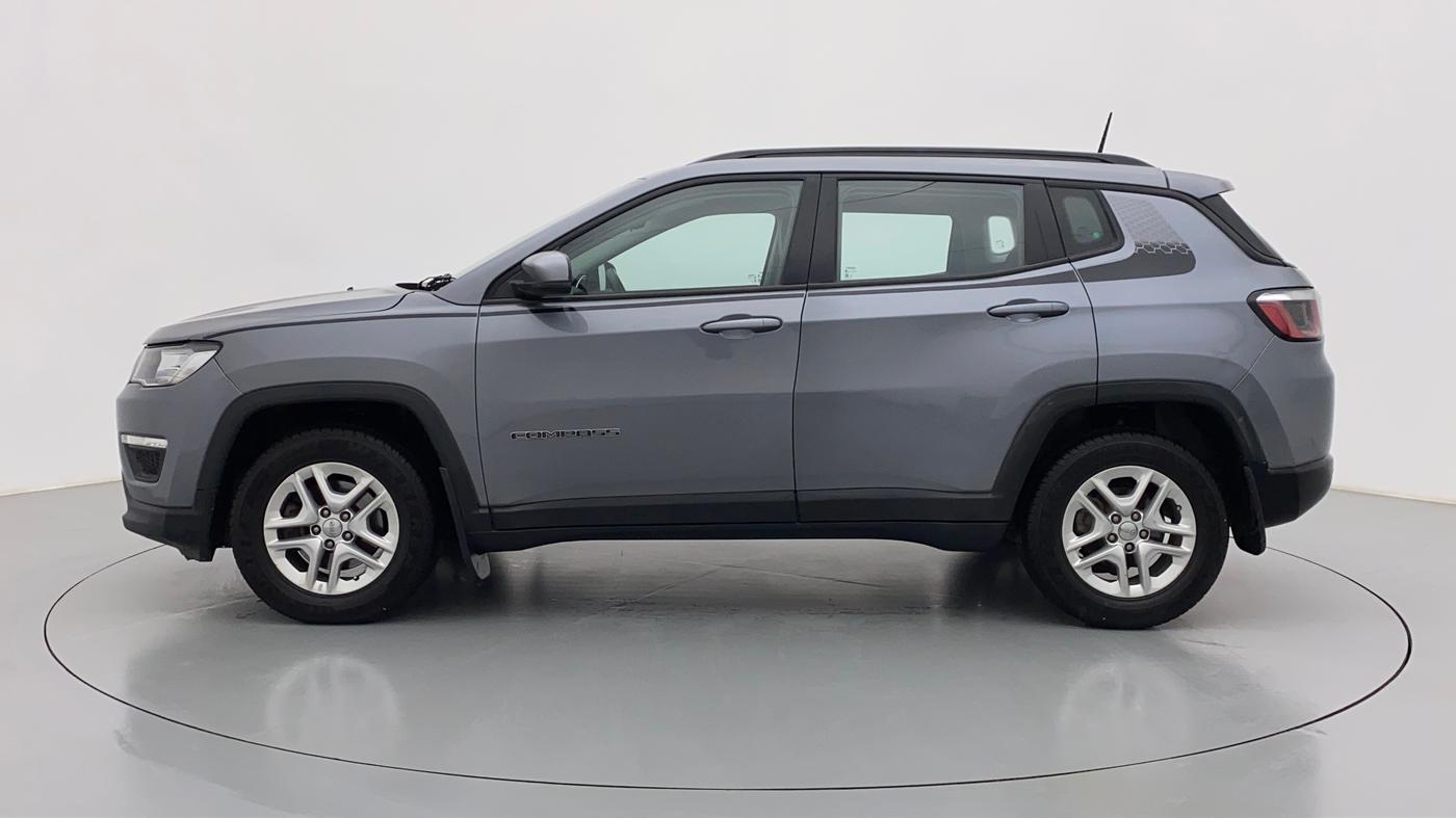 2019 Jeep Compass 2.0 SPORT PLUS, Diesel, Manual, 77,390 km, Left Side