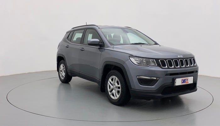 2019 Jeep Compass 2.0 SPORT PLUS, Diesel, Manual, 77,390 km, SRP