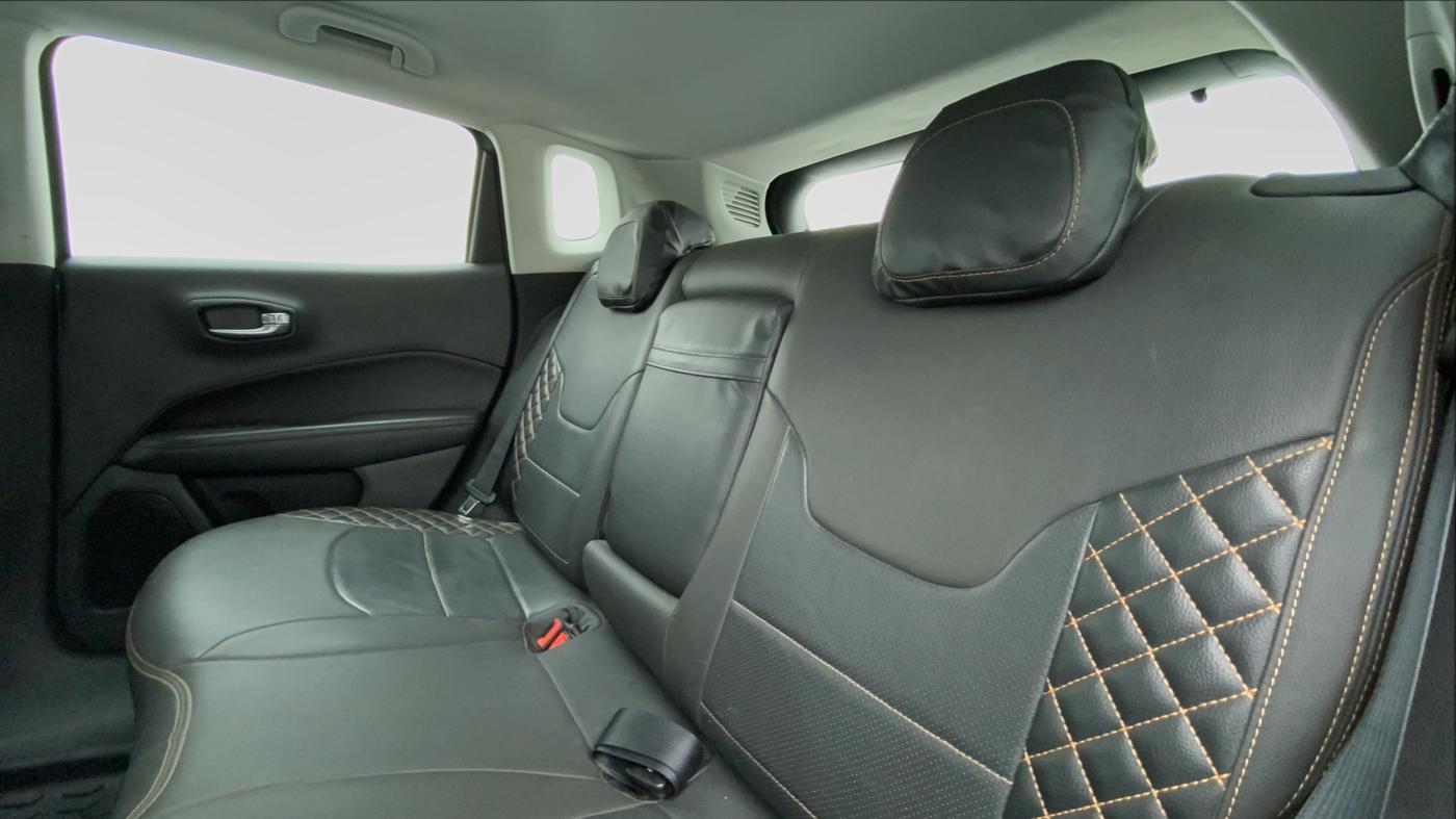 2019 Jeep Compass 2.0 SPORT PLUS, Diesel, Manual, 77,390 km, Right Side Rear Door Cabin