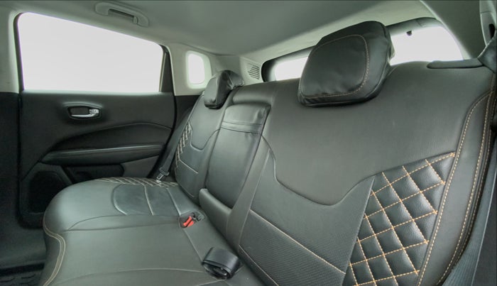 2019 Jeep Compass 2.0 SPORT PLUS, Diesel, Manual, 77,390 km, Right Side Rear Door Cabin