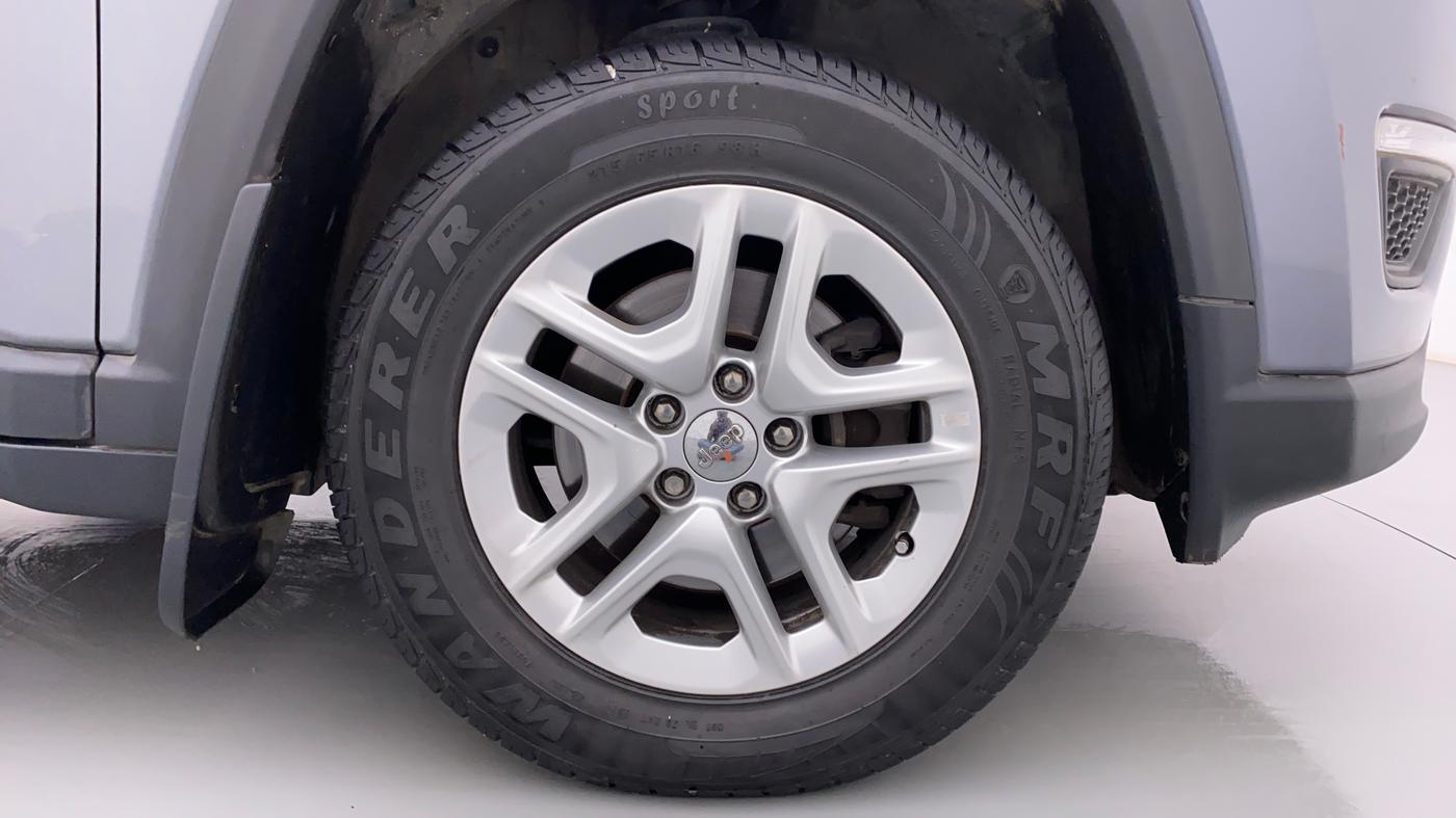 2019 Jeep Compass 2.0 SPORT PLUS, Diesel, Manual, 77,390 km, Right Front Wheel