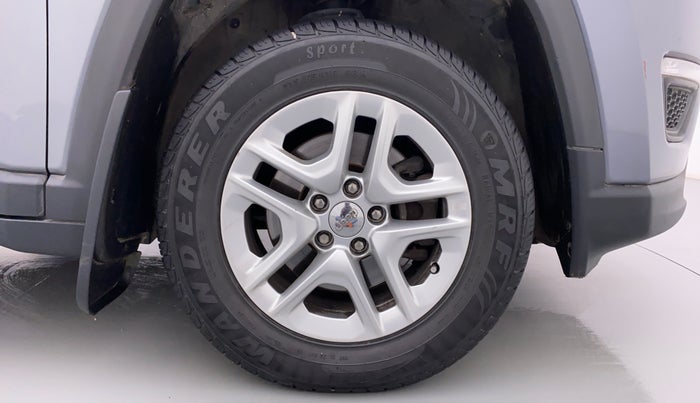 2019 Jeep Compass 2.0 SPORT PLUS, Diesel, Manual, 77,390 km, Right Front Wheel