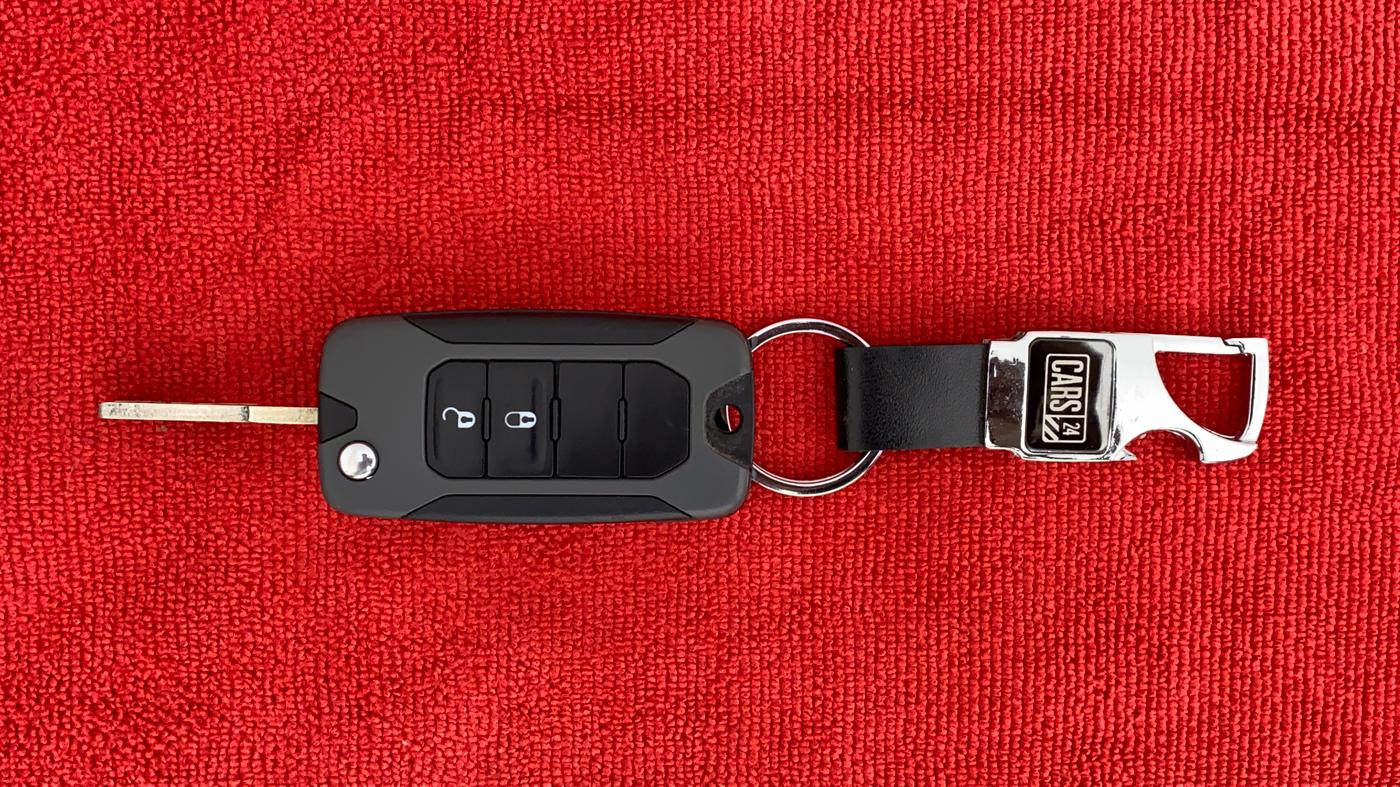 2019 Jeep Compass 2.0 SPORT PLUS, Diesel, Manual, 77,390 km, Key Close Up