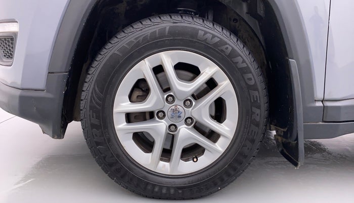 2019 Jeep Compass 2.0 SPORT PLUS, Diesel, Manual, 77,390 km, Left Front Wheel