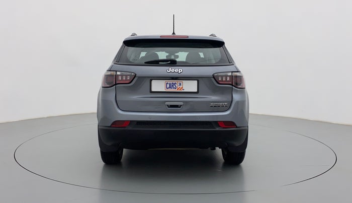 2019 Jeep Compass 2.0 SPORT PLUS, Diesel, Manual, 77,390 km, Back/Rear
