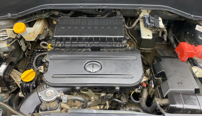 2022 Tata PUNCH ACCOMPLISHED MT, Petrol, Manual, 15,230 km, Engine View