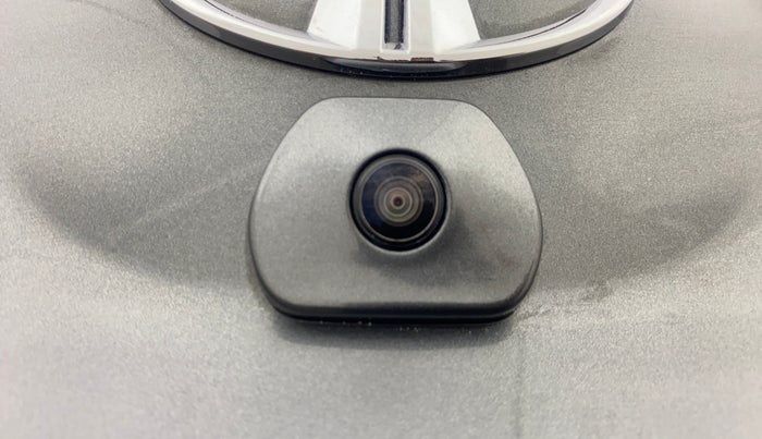 2022 Tata PUNCH ACCOMPLISHED MT, Petrol, Manual, 15,230 km, Parking Camera