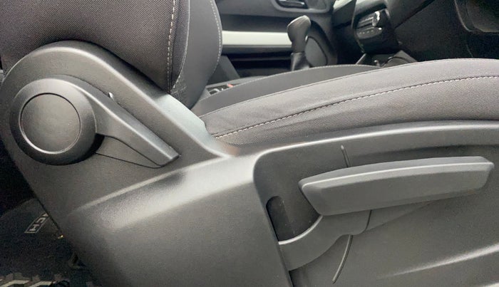 2022 Tata PUNCH ACCOMPLISHED MT, Petrol, Manual, 15,230 km, Driver Side Adjustment Panel