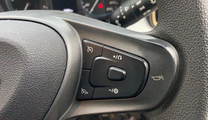 2022 Tata PUNCH ACCOMPLISHED MT, Petrol, Manual, 15,230 km, Adaptive Cruise Control