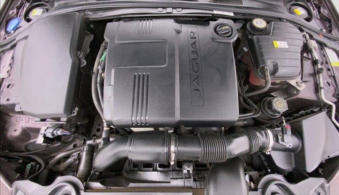 2015 Jaguar XF 2.2 DIESEL, Diesel, Automatic, 48,304 km, Open Bonet