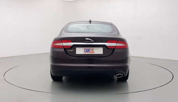 2015 Jaguar XF 2.2 DIESEL, Diesel, Automatic, 48,304 km, Back/Rear