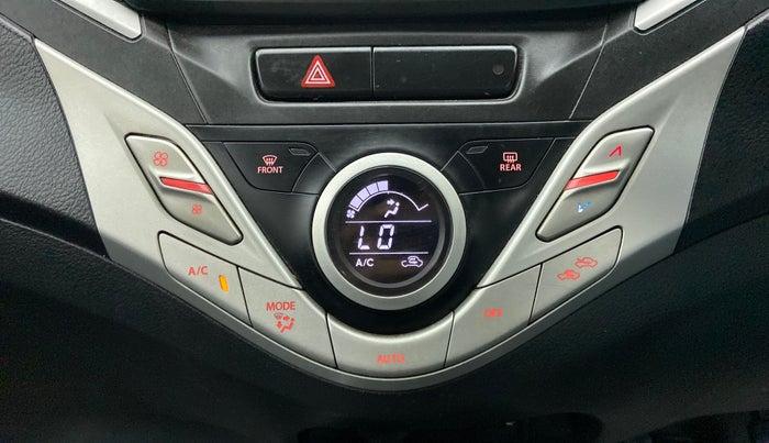2017 Maruti Baleno DELTA PETROL 1.2, Petrol, Manual, 81,917 km, Automatic Climate Control