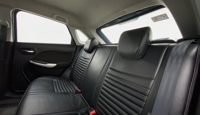 2017 Maruti Baleno DELTA PETROL 1.2, Petrol, Manual, 81,917 km, Right Side Rear Door Cabin
