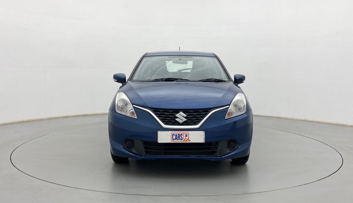 2017 Maruti Baleno DELTA PETROL 1.2, Petrol, Manual, 81,917 km, Front