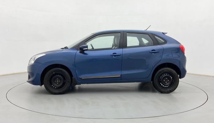 2017 Maruti Baleno DELTA PETROL 1.2, Petrol, Manual, 81,917 km, Left Side
