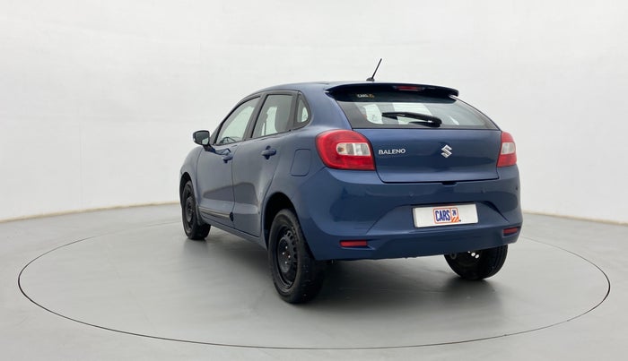 2017 Maruti Baleno DELTA PETROL 1.2, Petrol, Manual, 81,917 km, Left Back Diagonal