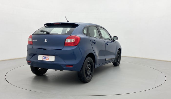 2017 Maruti Baleno DELTA PETROL 1.2, Petrol, Manual, 81,917 km, Right Back Diagonal