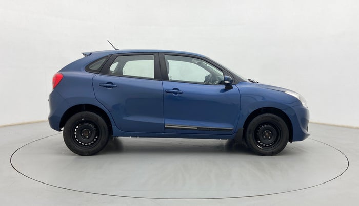 2017 Maruti Baleno DELTA PETROL 1.2, Petrol, Manual, 81,917 km, Right Side View