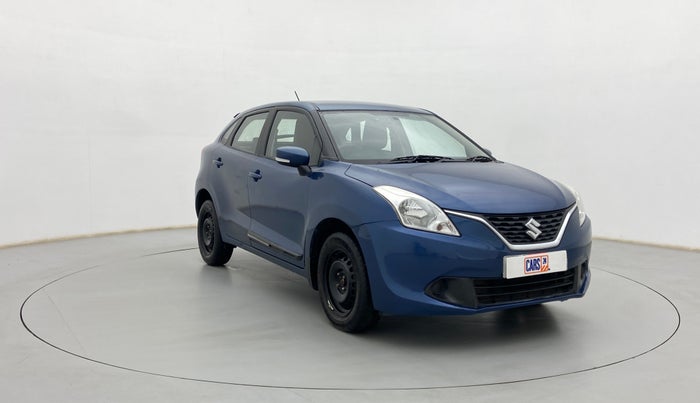2017 Maruti Baleno DELTA PETROL 1.2, Petrol, Manual, 81,917 km, Right Front Diagonal