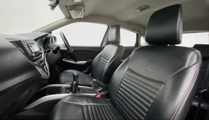 2017 Maruti Baleno DELTA PETROL 1.2, Petrol, Manual, 81,917 km, Right Side Front Door Cabin