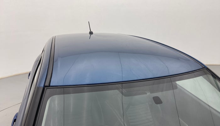 2017 Maruti Baleno DELTA PETROL 1.2, Petrol, Manual, 81,917 km, Roof