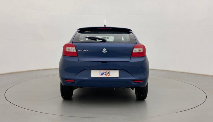 2017 Maruti Baleno DELTA PETROL 1.2, Petrol, Manual, 81,917 km, Back/Rear