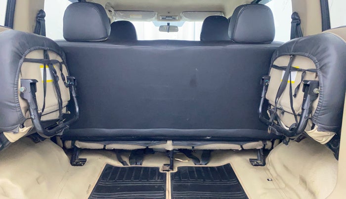 2021 Mahindra BOLERO NEO N10 R, Diesel, Manual, 60,763 km, Boot Inside