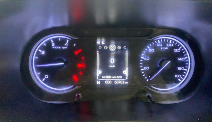 2021 Mahindra BOLERO NEO N10 R, Diesel, Manual, 60,763 km, Odometer Image