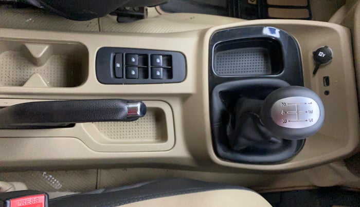 2021 Mahindra BOLERO NEO N10 R, Diesel, Manual, 60,763 km, Gear Lever