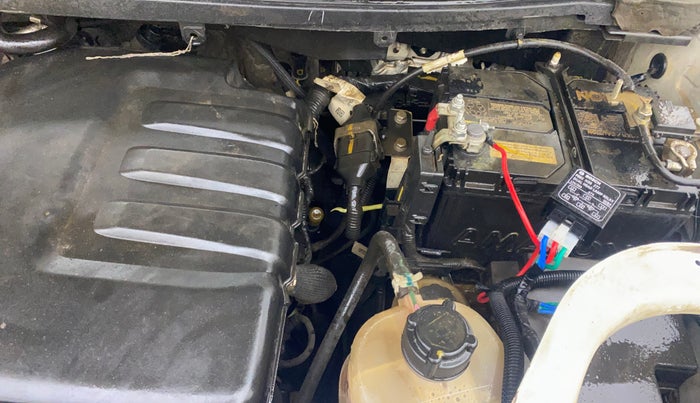 2021 Mahindra BOLERO NEO N10 R, Diesel, Manual, 60,763 km, Engine View - Left