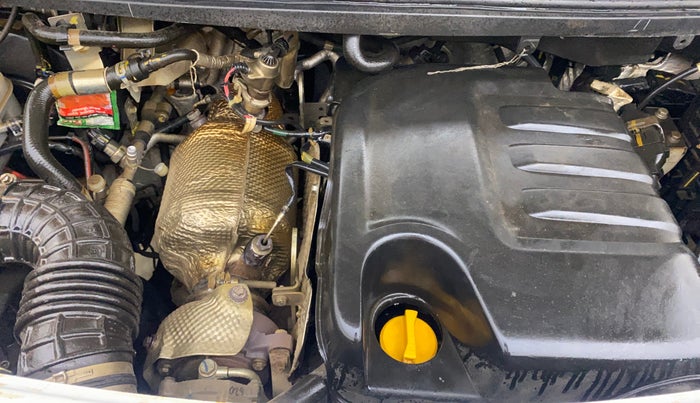 2021 Mahindra BOLERO NEO N10 R, Diesel, Manual, 60,763 km, Engine View