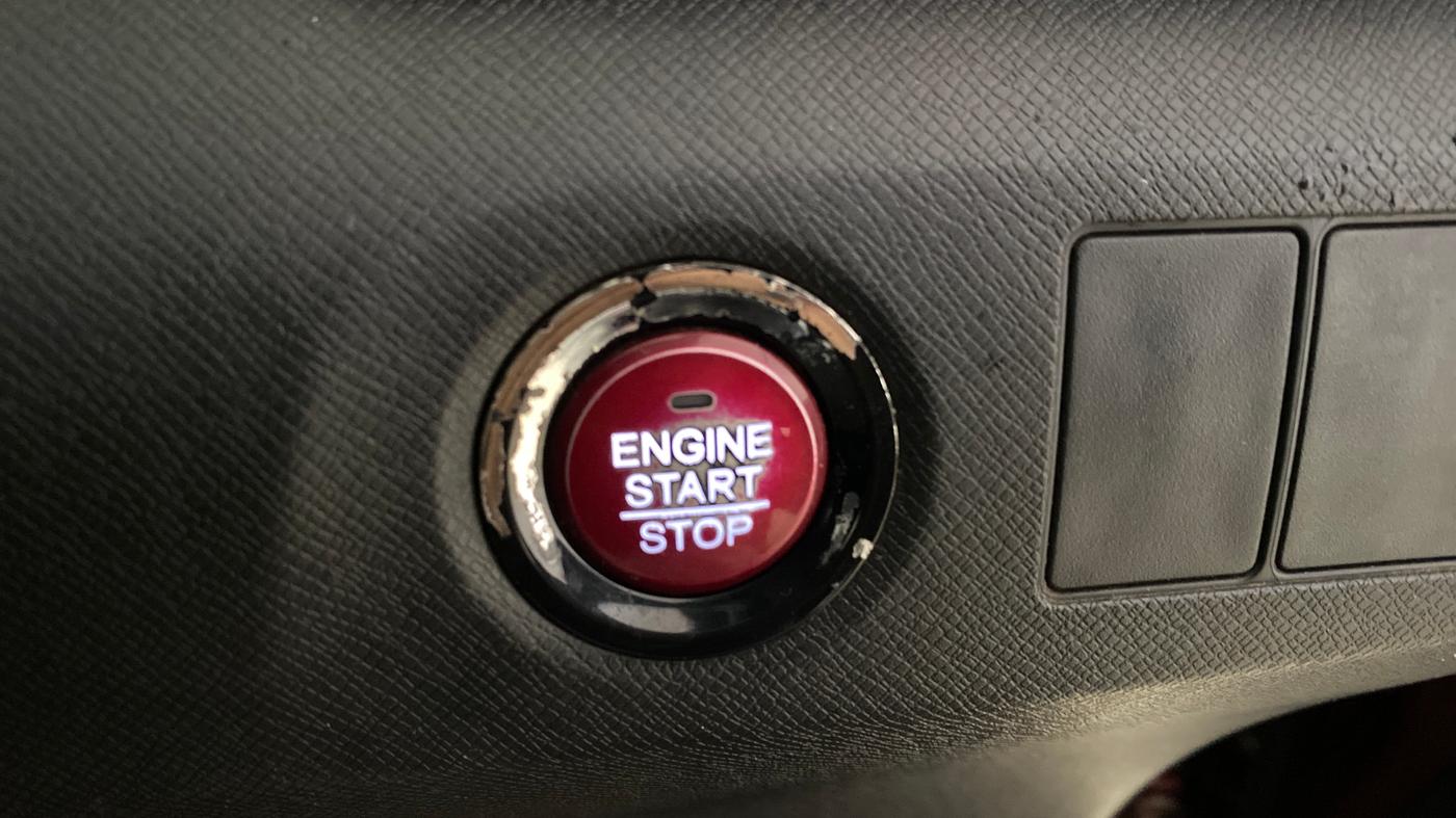 2016 Honda BR-V 1.5L I-VTEC VX, Petrol, Manual, 71,627 km, Keyless Start/ Stop Button