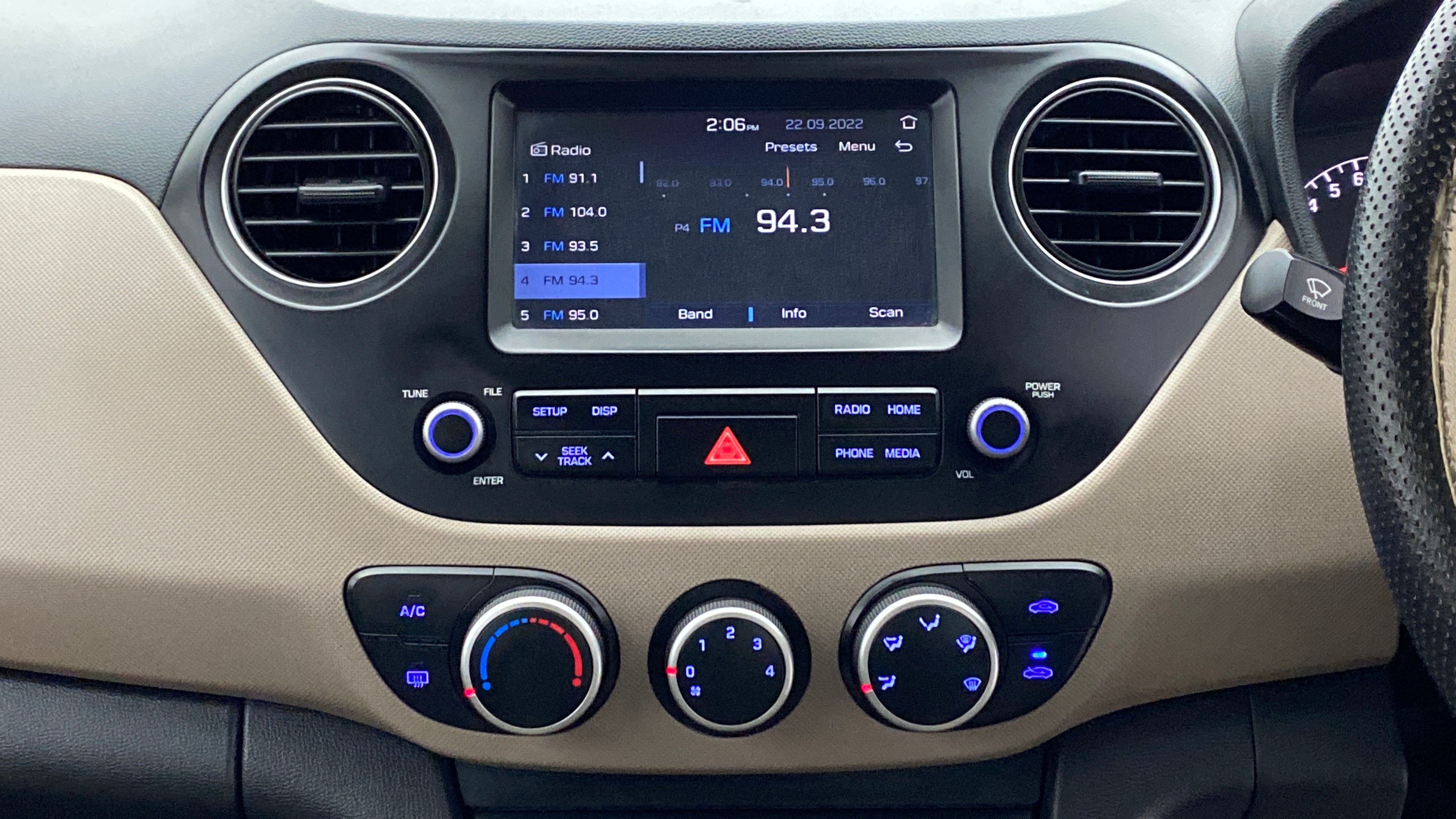 Features