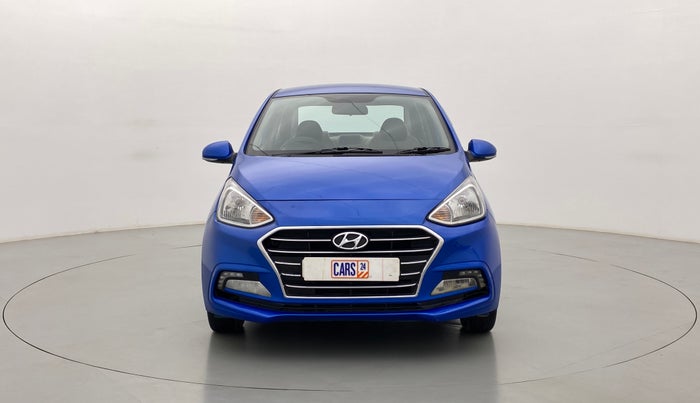 2017 Hyundai Xcent SX 1.2, Petrol, Manual, 57,230 km, Front
