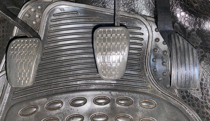 2018 Tata NEXON XZ PLUS PETROL, Petrol, Manual, 96,812 km, Pedals