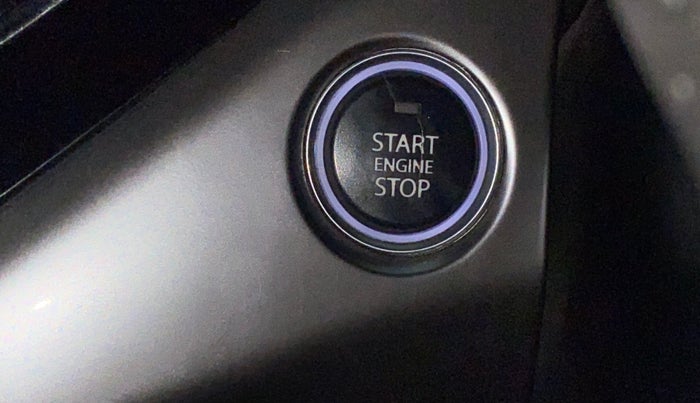 2018 Tata NEXON XZ PLUS PETROL, Petrol, Manual, 96,812 km, Keyless Start/ Stop Button