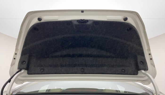 2019 Honda Civic 1.8L I-VTEC VX CVT, Petrol, Automatic, 63,710 km, Boot Door Open