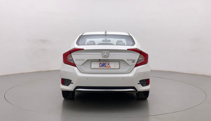 2019 Honda Civic 1.8L I-VTEC VX CVT, Petrol, Automatic, 63,710 km, Back/Rear