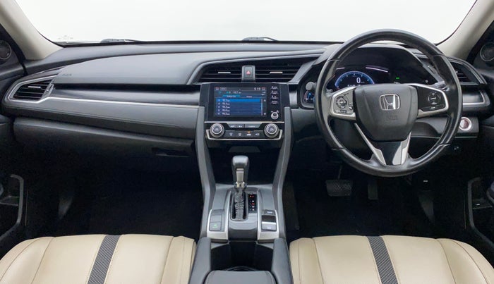 2019 Honda Civic 1.8L I-VTEC VX CVT, Petrol, Automatic, 63,710 km, Dashboard