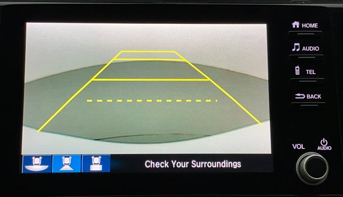 2019 Honda Civic 1.8L I-VTEC VX CVT, Petrol, Automatic, 63,710 km, Parking Camera