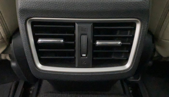 2019 Honda Civic 1.8L I-VTEC VX CVT, Petrol, Automatic, 63,710 km, Rear AC Vents