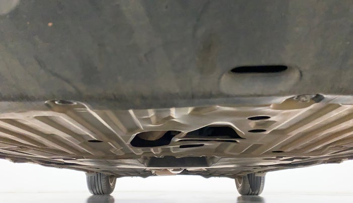 2019 Honda Civic 1.8L I-VTEC VX CVT, Petrol, Automatic, 63,710 km, Front Underbody