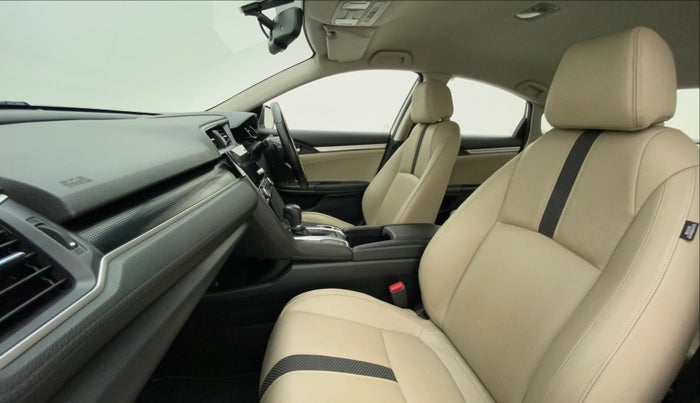 2019 Honda Civic 1.8L I-VTEC VX CVT, Petrol, Automatic, 63,710 km, Right Side Front Door Cabin