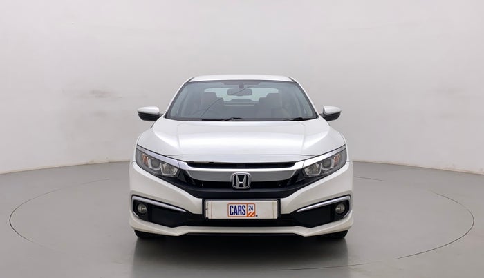 2019 Honda Civic 1.8L I-VTEC VX CVT, Petrol, Automatic, 63,710 km, Front