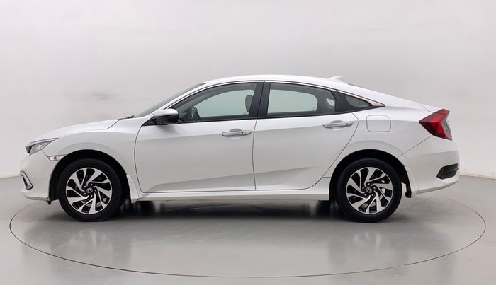 2019 Honda Civic 1.8L I-VTEC VX CVT, Petrol, Automatic, 63,710 km, Left Side