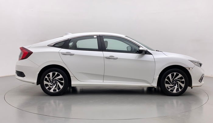 2019 Honda Civic 1.8L I-VTEC VX CVT, Petrol, Automatic, 63,710 km, Right Side View