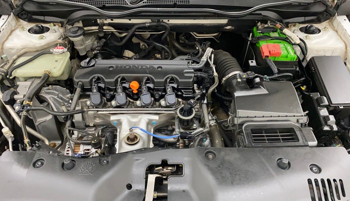 2019 Honda Civic 1.8L I-VTEC VX CVT, Petrol, Automatic, 63,710 km, Open Bonet